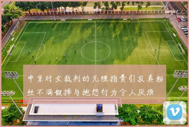 申京对女裁判的无理指责引发真粉丝不满假摔与抱怨行为令人厌烦